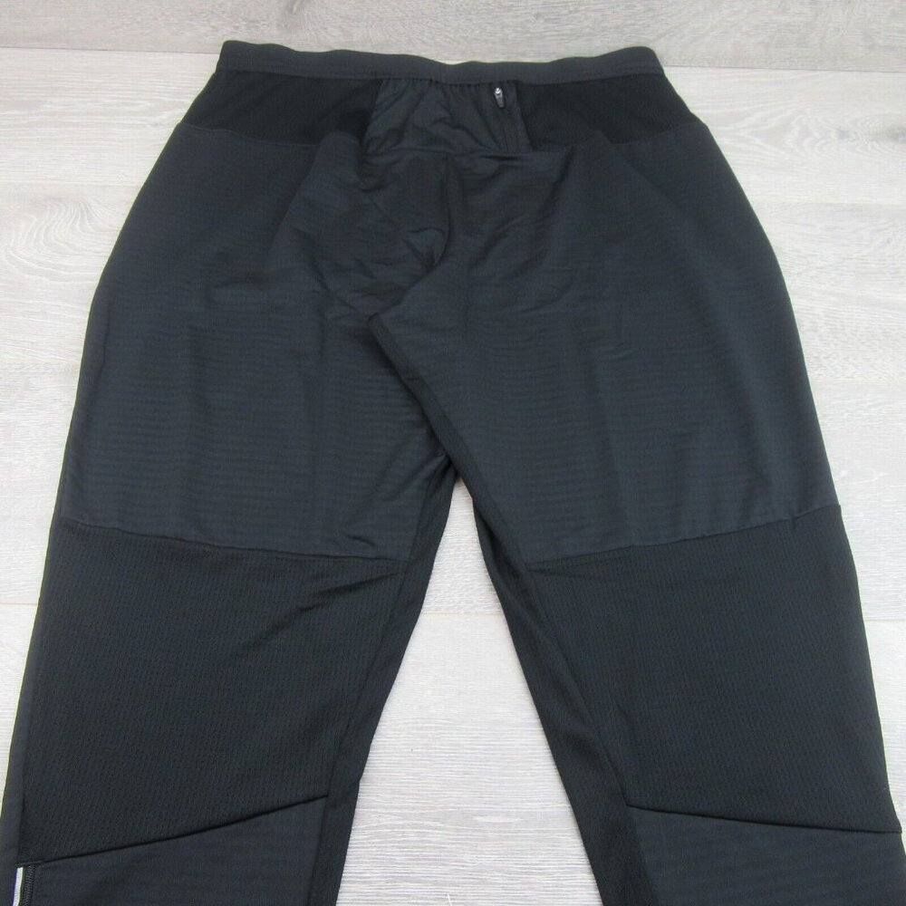Nike Phenom Elite Running Gym Pants Men's Size Large Black NEW - Picture 9 of 16
